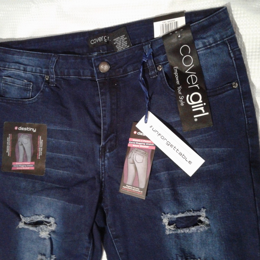 Cover girl Classic 5 pocket